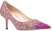 Order (Women) Jimmy Choo Love 65 'Gradient Glitter Pink' LOVE65ZGO-FUCHSIACANDYPINK