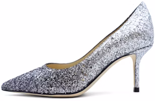 (Women) Jimmy Choo Love 65 High Heels 'Silver' LOVE65VXBANTHRACITESILVER (Women) Jimmy Choo Love 65 High Heels 'Silver' LOVE65VXBANTHRACITESILVER