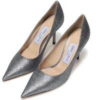 Shop (W) Jimmy Choo Love 85 '蓝银亮片' LOVE-85-DIR/191-MULTI