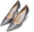 Shop (Women) Jimmy Choo Love 85 'Blue Silver Glitter' LOVE-85-DIR/191-MULTI