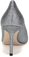 Purchase (W) Jimmy Choo Love 85 '蓝银亮片' LOVE-85-DIR/191-MULTI