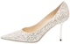 (Women) Jimmy Choo Love 85 'Glitter' LOVE85TIT