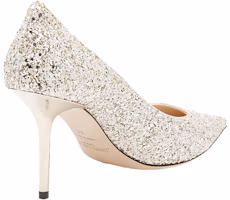 Lookbook (W) Jimmy Choo Love 85 ''Glitter'' Sepatu Wanita Elegan. LOVE85TIT