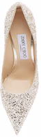 Purchase (W) Jimmy Choo Love 85 ''Glitter'' Sepatu Wanita Elegan. LOVE85TIT