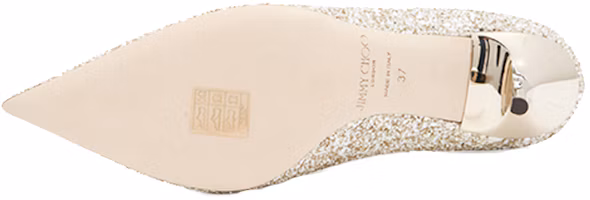 Details for (W) Jimmy Choo Love 85 ''Glitter'' Sepatu Wanita Elegan. LOVE85TIT