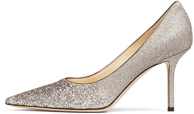 (Women) Jimmy Choo Love 85 'Light Purple Gradient Glitter' LOVE-85-VLD-LIGHT-LILAC Buy (Women) Jimmy Choo Love 85 'Light Purple Gradient Glitter' LOVE-85-VLD-LIGHT-LILAC