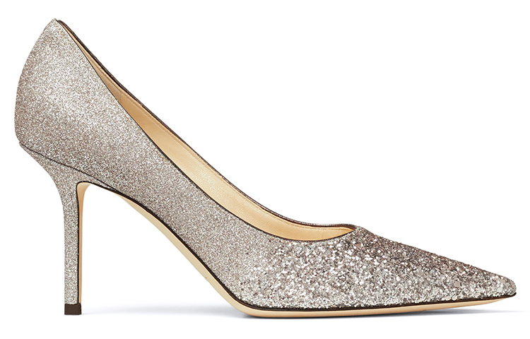 Order (W) Jimmy Choo Love 85 '淺紫漸層亮片' LOVE-85-VLD-LIGHT-LILAC