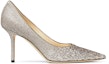Order (Women) Jimmy Choo Love 85 'Light Purple Gradient Glitter' LOVE-85-VLD-LIGHT-LILAC