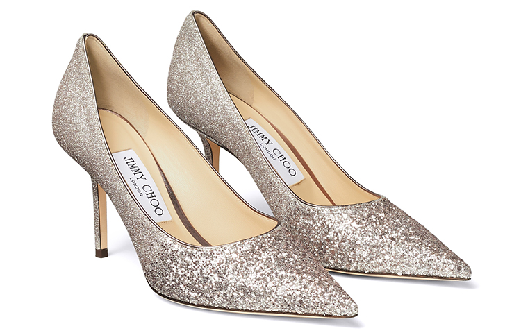 Lookbook (W) Jimmy Choo Love 85 '淺紫漸層亮片' LOVE-85-VLD-LIGHT-LILAC