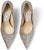 (Women) Jimmy Choo Love 85 'Light Purple Gradient Glitter' LOVE-85-VLD-LIGHT-LILAC