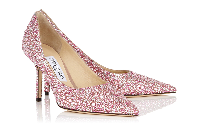 Lookbook (W) ジミー チュウ ラブ 85 ''ローズクリスタル'' LOVE85SJX