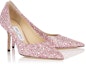 Lookbook (Women) Jimmy Choo Love 85 'Rose Crystal' LOVE85SJX