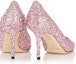 Shop (Women) Jimmy Choo Love 85 'Rose Crystal' LOVE85SJX