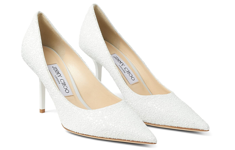 Lookbook (W) ジミーチュウ ラブ 85 ''ホワイト'' LOVE85CGF