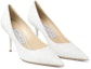 Lookbook (Women) Jimmy Choo Love 85 'White' LOVE85CGF