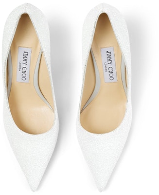 (Women) Jimmy Choo Love 85 'White' LOVE85CGF Lookbook (Women) Jimmy Choo Love 85 'White' LOVE85CGF