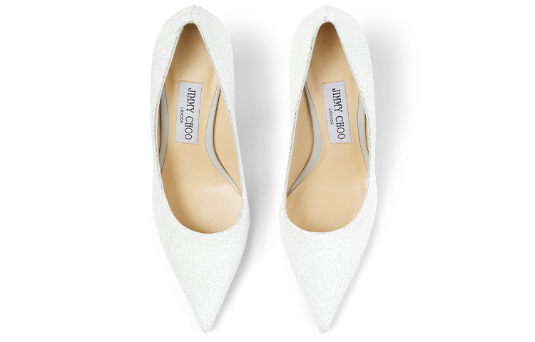 Shop (W) ジミーチュウ ラブ 85 ''ホワイト'' LOVE85CGF