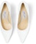 Shop (Women) Jimmy Choo Love 85 'White' LOVE85CGF