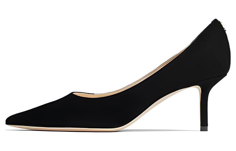 (Women) Jimmy Choo LOVE 'Black Velvet' J000123533