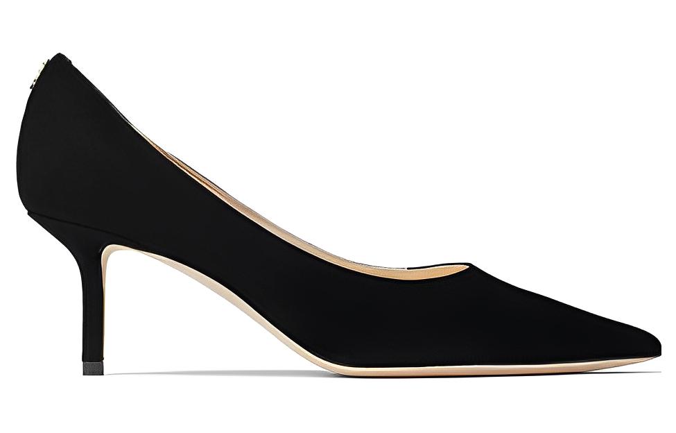 Order (W) Jimmy Choo LOVE ''Beludru Hitam'' J000123533