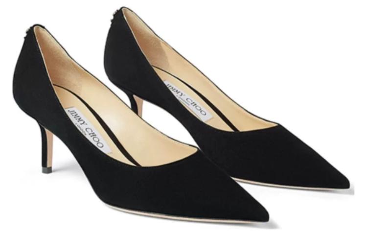 Lookbook (W) Jimmy Choo LOVE ''Beludru Hitam'' J000123533