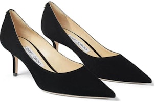 (W) Jimmy Choo LOVE 'Terciopelo Negro' J000123533 Lookbook (W) Jimmy Choo LOVE 'Terciopelo Negro' J000123533