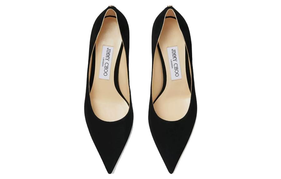 Shop (W) Jimmy Choo LOVE ''Beludru Hitam'' J000123533