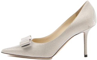 (Women) Jimmy Choo LOVE High Heels 'Champagne' LOVEBOW85TAICHAMPAGNE (Women) Jimmy Choo LOVE High Heels 'Champagne' LOVEBOW85TAICHAMPAGNE