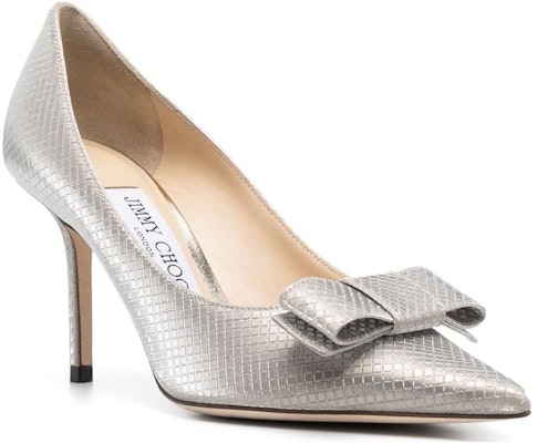 (Women) Jimmy Choo LOVE High Heels 'Champagne' LOVEBOW85TAICHAMPAGNE Order (Women) Jimmy Choo LOVE High Heels 'Champagne' LOVEBOW85TAICHAMPAGNE