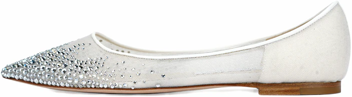 women-jimmy-choo-love-white-gradient-crystal-mesh-pointed-flat-shoes-women-casual-style-loveflatnyt-white
