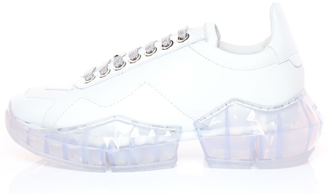 (W) Jimmy Choo 低筒鞋『皮革亮面混合』 J000112535375 Buy (W) Jimmy Choo 低筒鞋『皮革亮面混合』 J000112535375