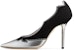 (Women) Jimmy Choo Malise 100 'Black Patent Leather' MALISE100MQS