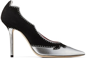 (W) Jimmy Choo Malise 100 ''Kulit Hitam Berkilat'' MALISE100MQS Order (W) Jimmy Choo Malise 100 ''Kulit Hitam Berkilat'' MALISE100MQS