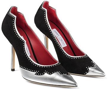 (W) 지미추 말리스 100 '블랙 페이턴트 가죽' MALISE100MQS Lookbook (W) 지미추 말리스 100 '블랙 페이턴트 가죽' MALISE100MQS