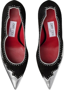 (W) 지미추 말리스 100 '블랙 페이턴트 가죽' MALISE100MQS Shop (W) 지미추 말리스 100 '블랙 페이턴트 가죽' MALISE100MQS