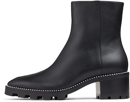 (W) Jimmy Choo Mava35 Botines Negros Mujer MAVA35OYC010003 Buy (W) Jimmy Choo Mava35 Botines Negros Mujer MAVA35OYC010003