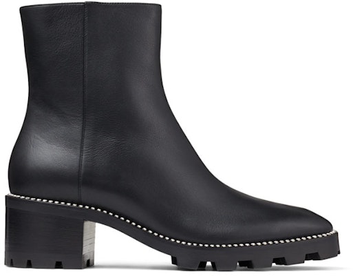 (W) Jimmy Choo Mava35 Botines Negros Mujer MAVA35OYC010003 Order (W) Jimmy Choo Mava35 Botines Negros Mujer MAVA35OYC010003