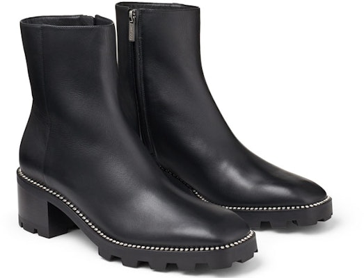 (Women) Jimmy Choo Mava35 Ankle Boot 'Black' MAVA35OYC010003 Lookbook (Women) Jimmy Choo Mava35 Ankle Boot 'Black' MAVA35OYC010003
