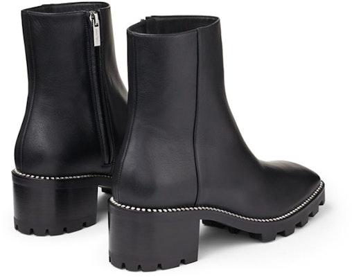 (Women) Jimmy Choo Mava35 Ankle Boot 'Black' MAVA35OYC010003 Shop (Women) Jimmy Choo Mava35 Ankle Boot 'Black' MAVA35OYC010003
