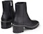(Women) Jimmy Choo Mava35 Ankle Boot 'Black' MAVA35OYC010003