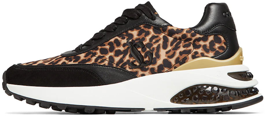 (W) Jimmy Choo Memphis Sneakers Bassi Casual da Uomo MEMPHIS LACE UP FVZT Leopard Print. Buy (W) Jimmy Choo Memphis Sneakers Bassi Casual da Uomo MEMPHIS LACE UP FVZT Leopard Print.