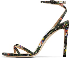 (Women) Jimmy Choo Metz 100 High Heels Sandals 'Green' METZ100DYP000064 (Women) Jimmy Choo Metz 100 High Heels Sandals 'Green' METZ100DYP000064