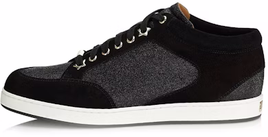 (Women) Jimmy Choo Miami 'Black Suede' MIAMIFGS (Women) Jimmy Choo Miami 'Black Suede' MIAMIFGS