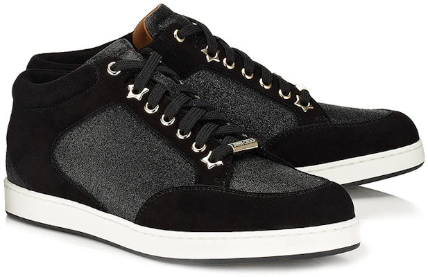 (W) Jimmy Choo Miami '黑色麂皮' MIAMIFGS Order (W) Jimmy Choo Miami '黑色麂皮' MIAMIFGS