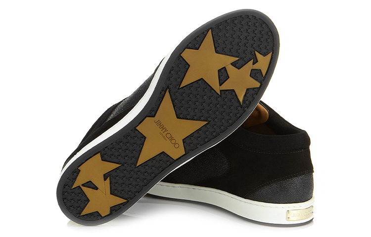 Lookbook (W) Jimmy Choo Miami '黑色麂皮' MIAMIFGS