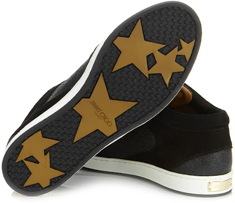 (W) Jimmy Choo Miami '黑色麂皮' MIAMIFGS Lookbook (W) Jimmy Choo Miami '黑色麂皮' MIAMIFGS