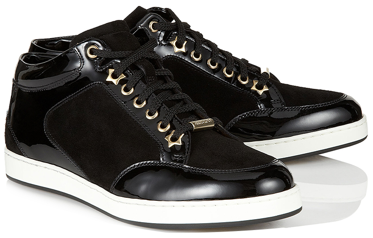 Order (W) 지미추 마이애미 '블랙 스웨이드' MIAMISPT