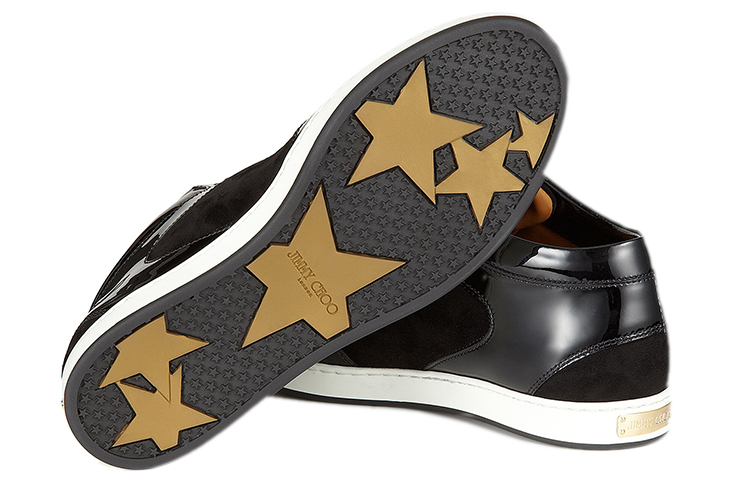 Lookbook (W) 지미추 마이애미 '블랙 스웨이드' MIAMISPT