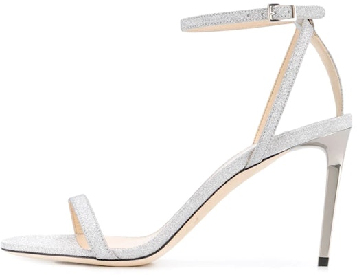 (W) Jimmy Choo Minny 85 ''Fashion Buckle Silver'' Perak MINNIE85LGT Buy (W) Jimmy Choo Minny 85 ''Fashion Buckle Silver'' Perak MINNIE85LGT