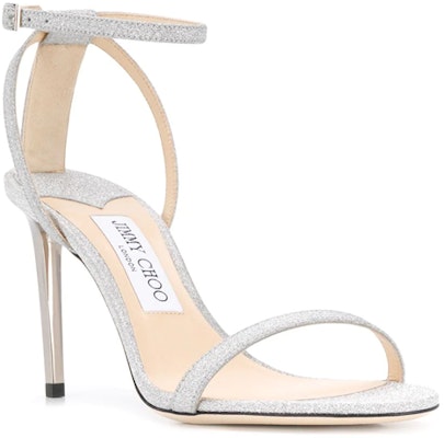 (Women) Jimmy Choo Minny 85 'Fashion Buckle Silver' MINNIE85LGT Order (Women) Jimmy Choo Minny 85 'Fashion Buckle Silver' MINNIE85LGT